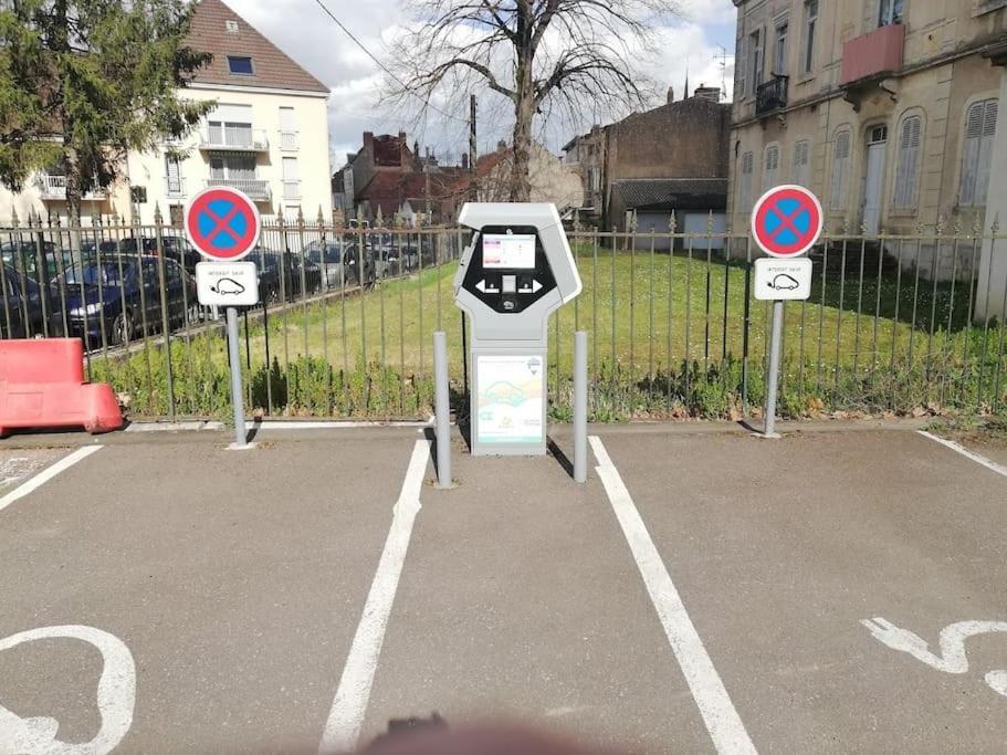 F3 80 M2 Longere Plain Pied Au Centre Auxonne. Exterior foto